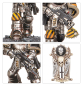 Preview: Warhammer - The Horus Heresy: Legiones Astartes - MKII Tactical Squad